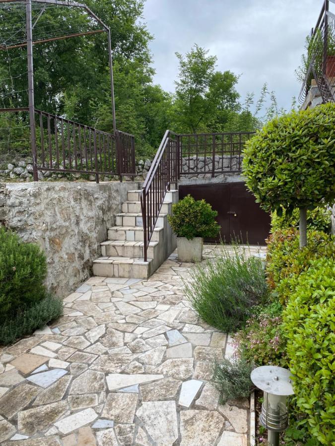 Apartment Mare Krk Milohnici エクステリア 写真
