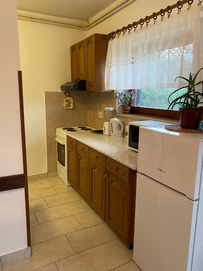 Apartment Mare Krk Milohnici エクステリア 写真