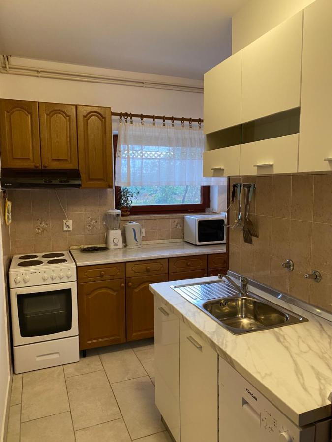 Apartment Mare Krk Milohnici エクステリア 写真
