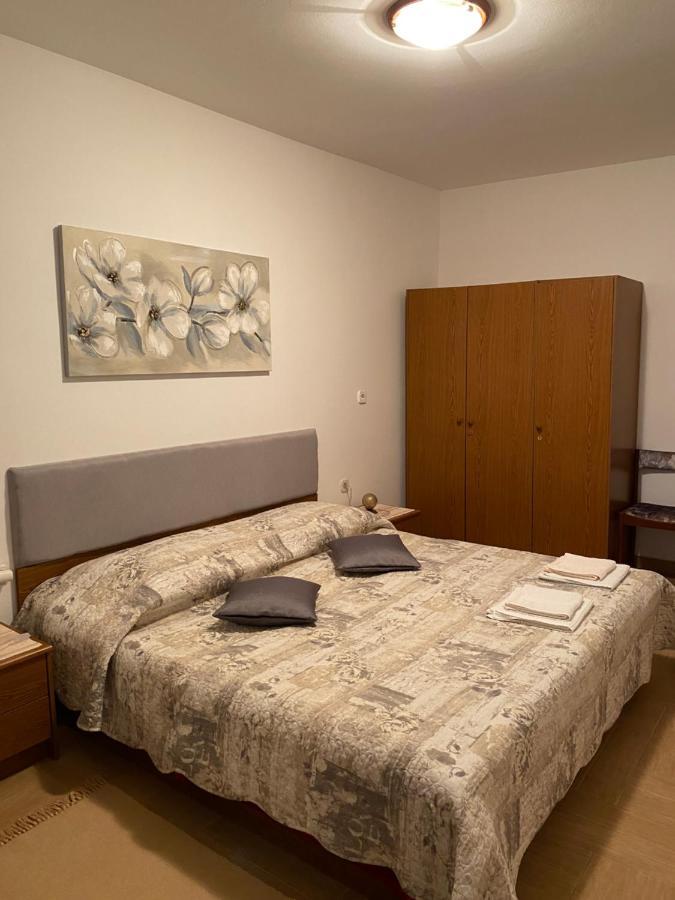 Apartment Mare Krk Milohnici エクステリア 写真