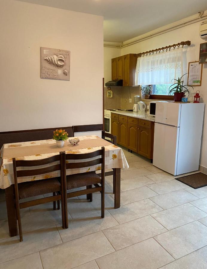 Apartment Mare Krk Milohnici エクステリア 写真