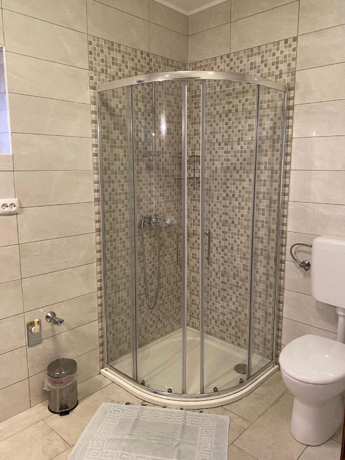 Apartment Mare Krk Milohnici エクステリア 写真