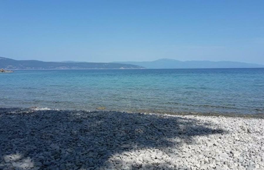 Apartment Mare Krk Milohnici エクステリア 写真
