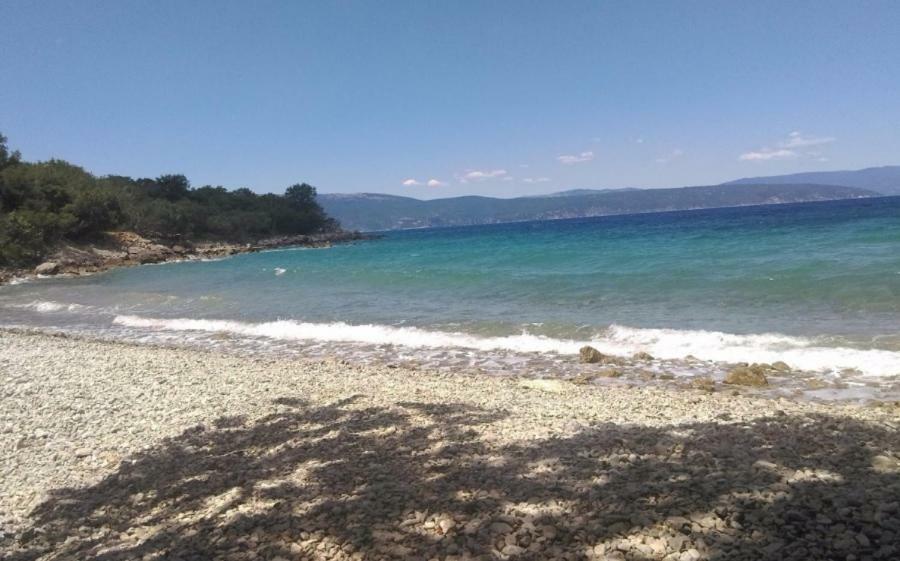 Apartment Mare Krk Milohnici エクステリア 写真